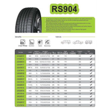 Roadshine tyre china cheap chinese tires new factory in china 225 / 75r15